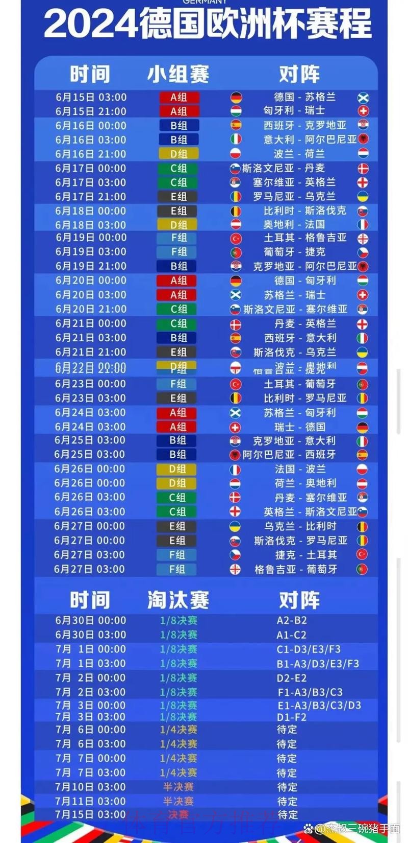 2026世界杯每日赛程实时更新比赛时间表查询入口