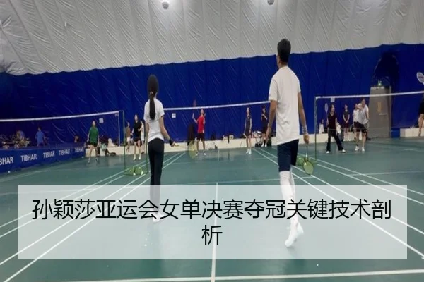 孙颖莎亚运会女单决赛夺冠关键技术剖析（PG）